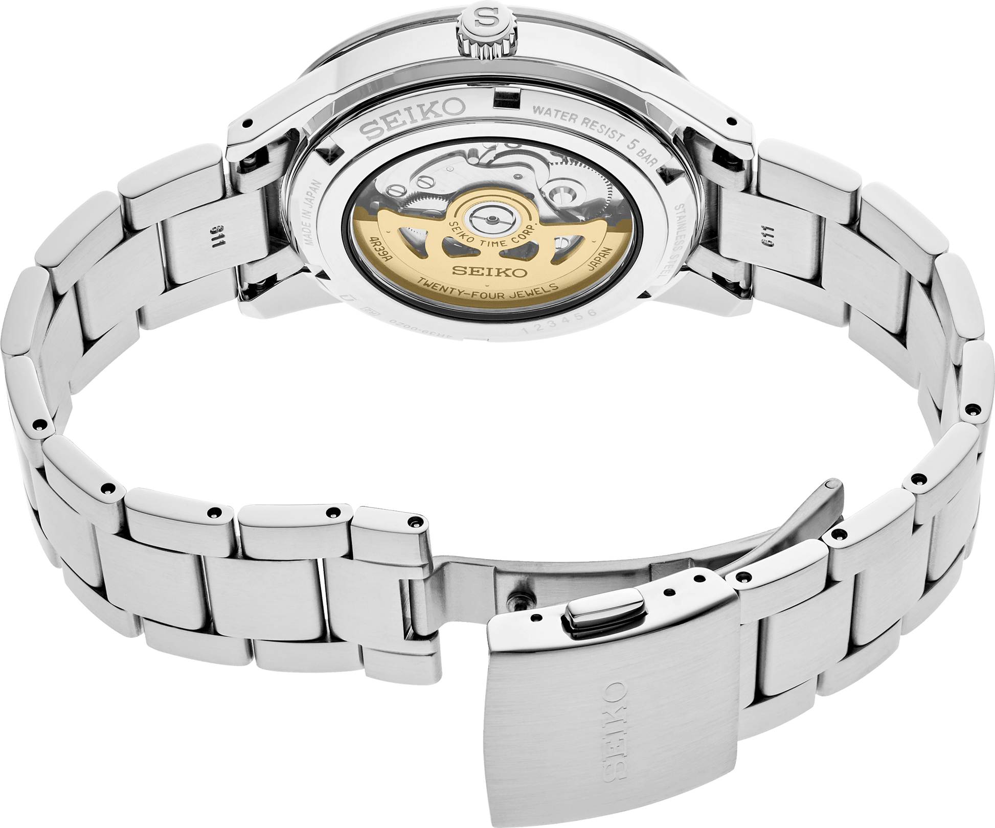 Seiko Presage Style60's SSA423