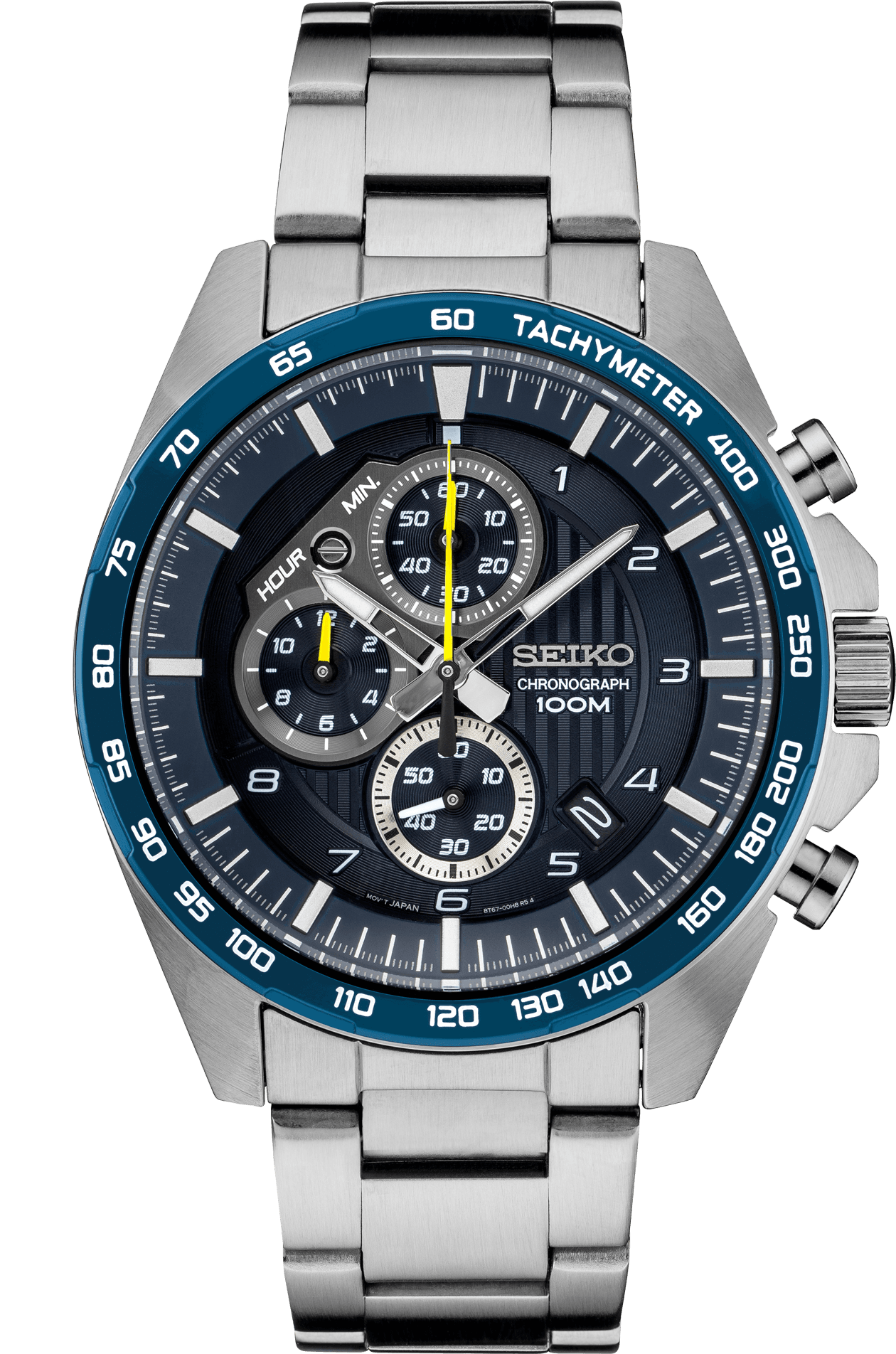 Seiko Essentials Collection SSB321