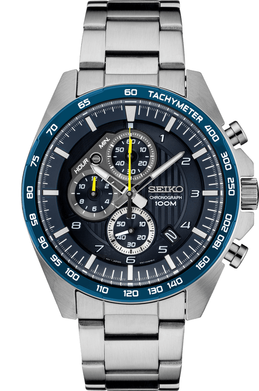 Seiko Essentials Collection SSB321