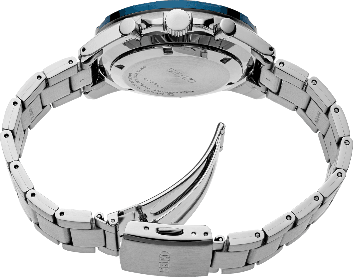 Seiko Essentials Collection SSB321