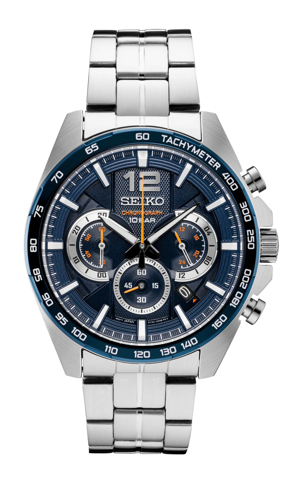 Seiko Essentials Collection SSB345
