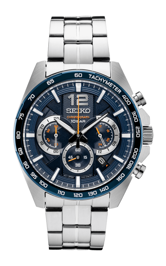 Seiko Essentials Collection SSB345