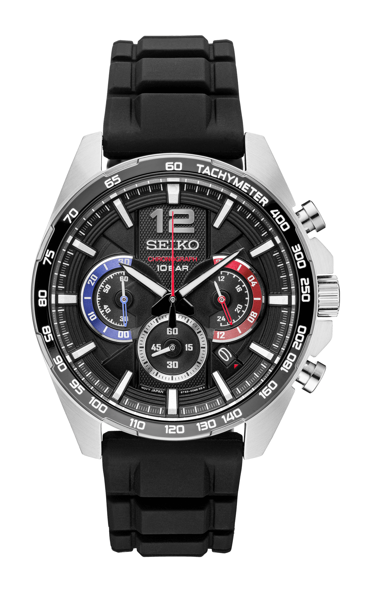 Seiko Essentials Collection SSB347
