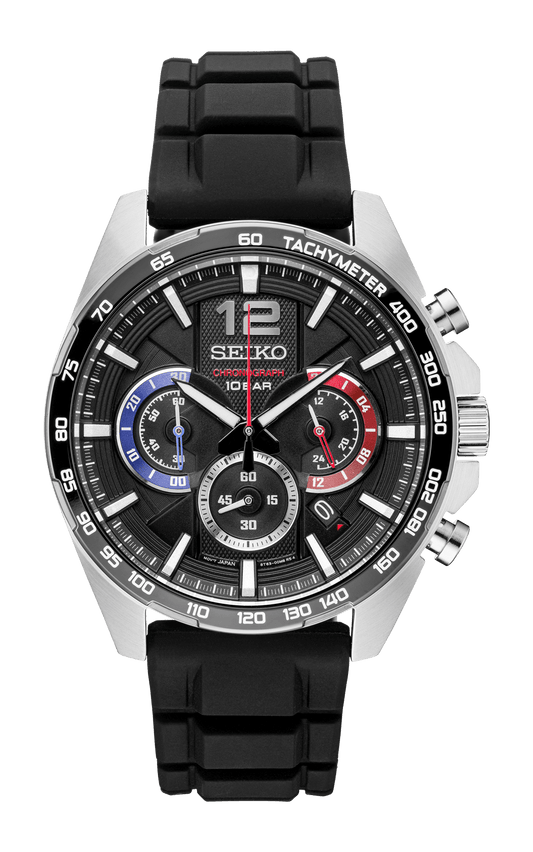 Seiko Essentials Collection SSB347