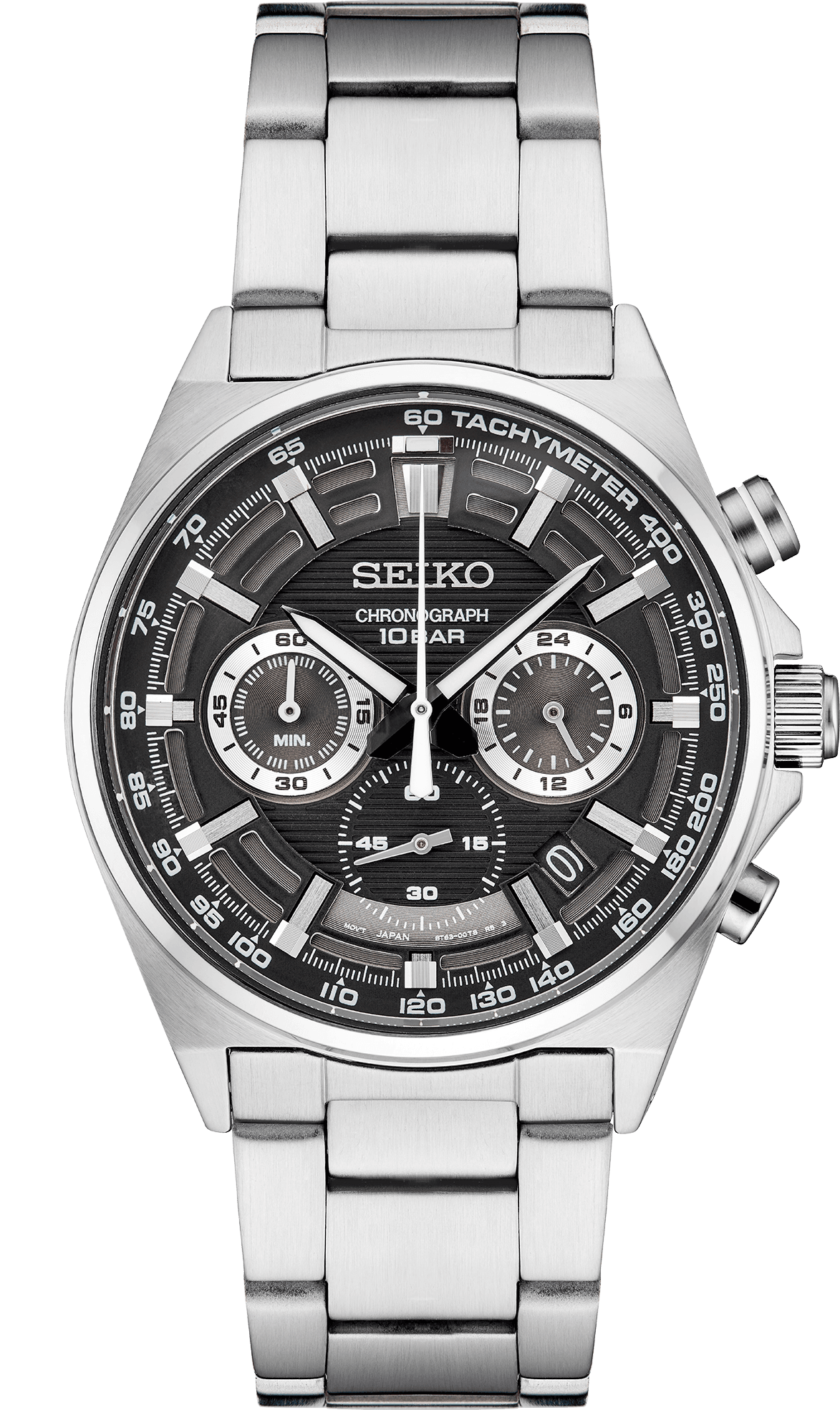 Seiko Essentials Collection SSB397