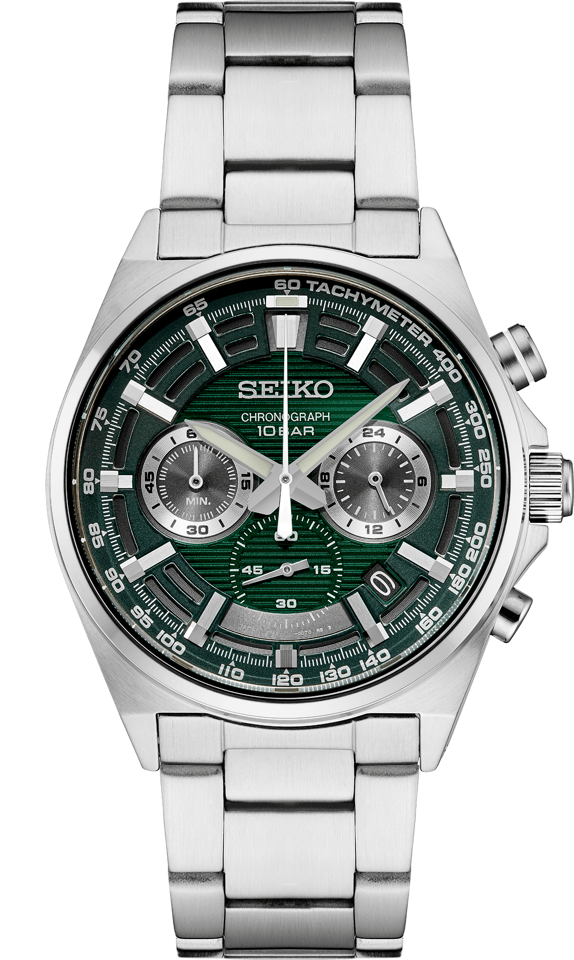 Seiko Essentials Collection SSB405