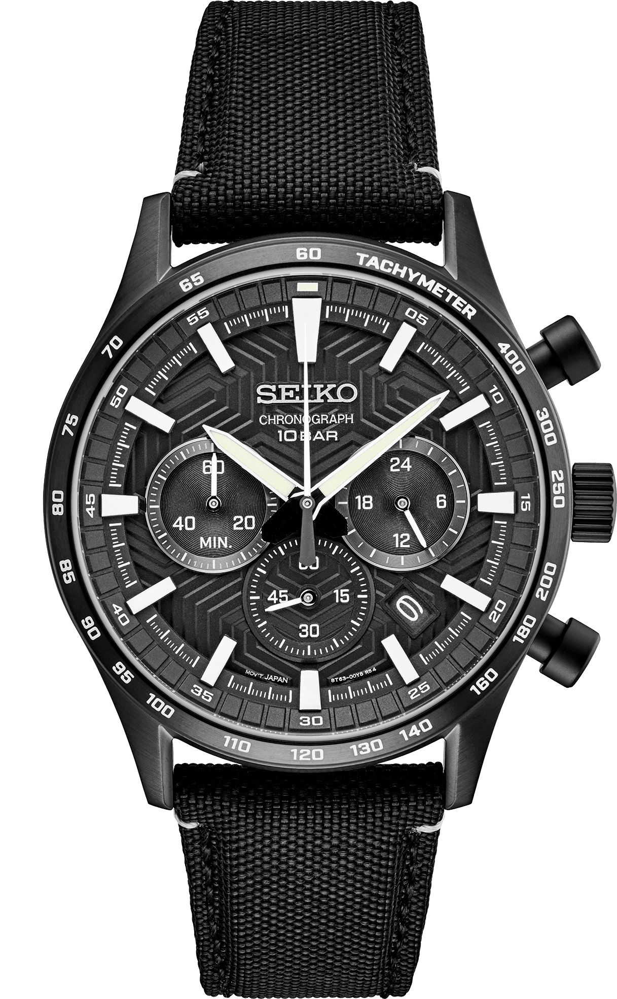 Seiko Essentials Collection SSB417