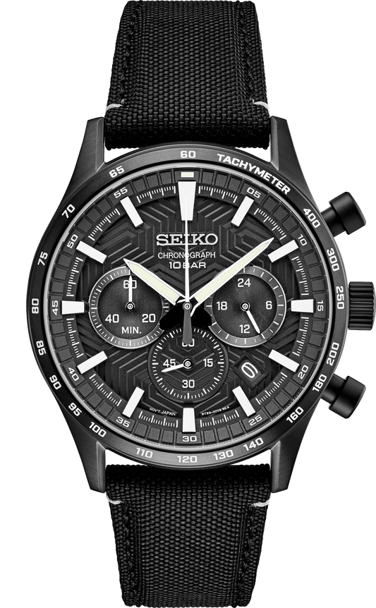 Seiko Essentials Collection SSB417