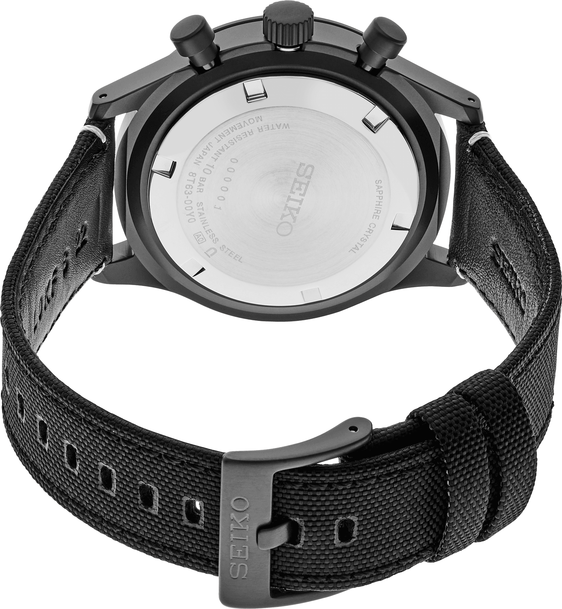 Seiko Essentials Collection SSB417