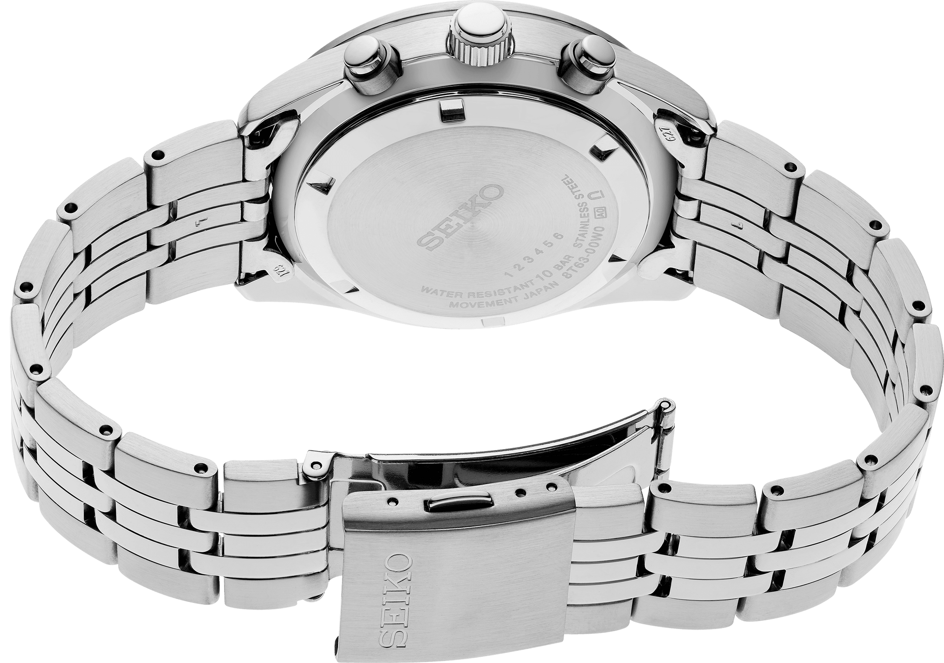 Seiko Essentials Collection SSB425