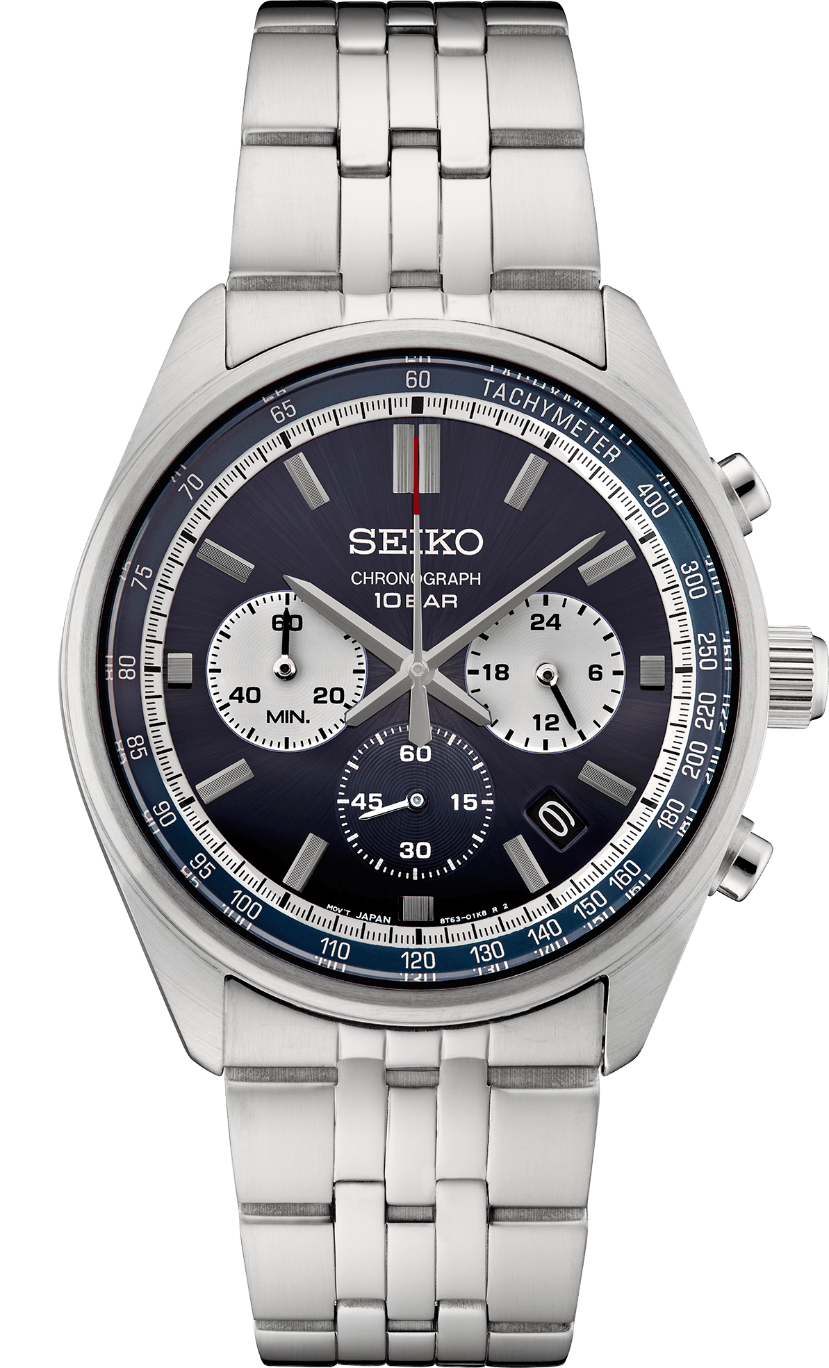 Seiko Essentials Collection SSB427