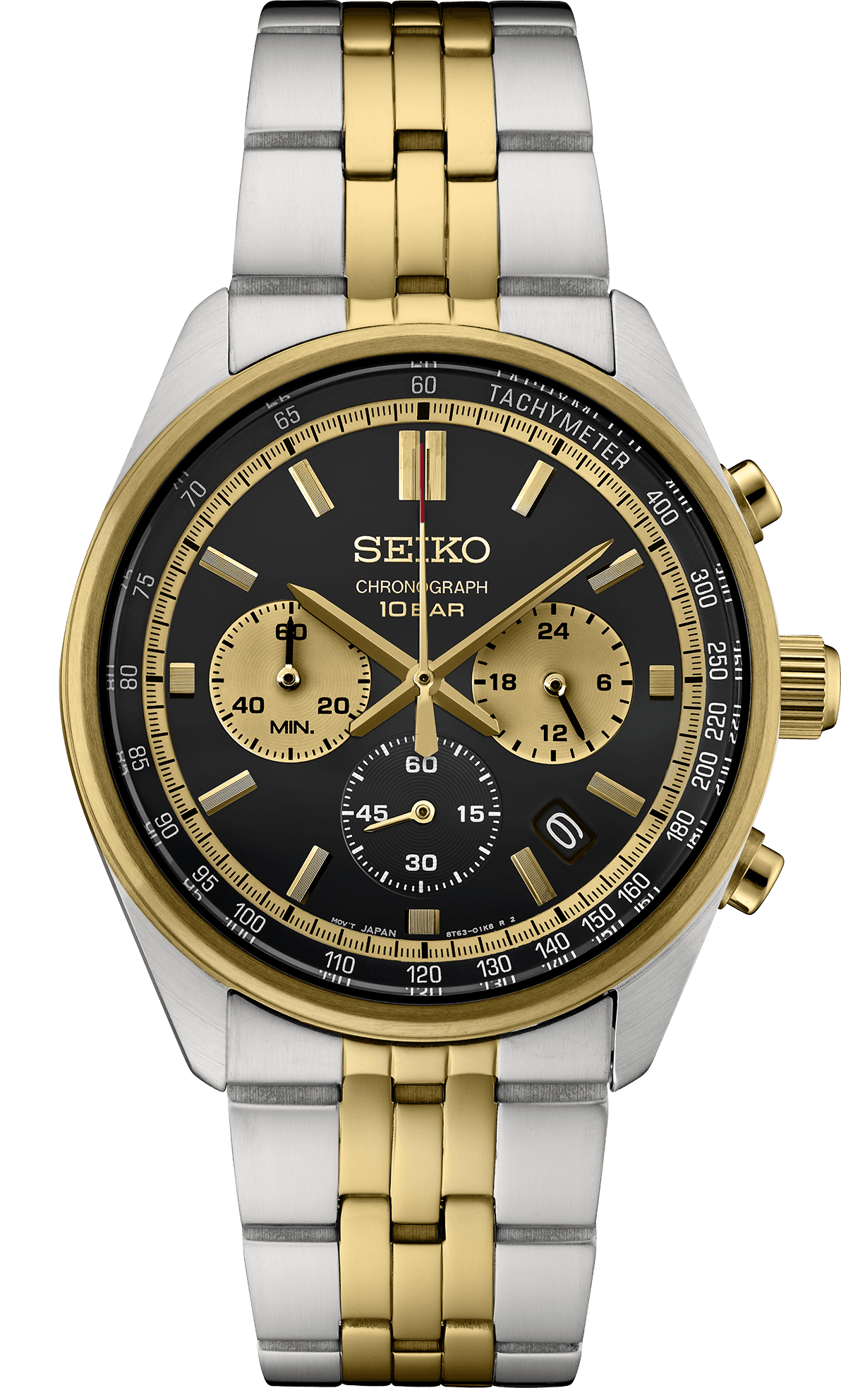 Seiko Essentials Collection SSB430