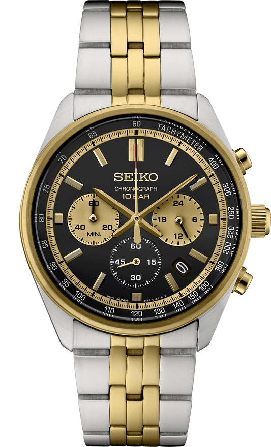 Seiko Essentials Collection SSB430