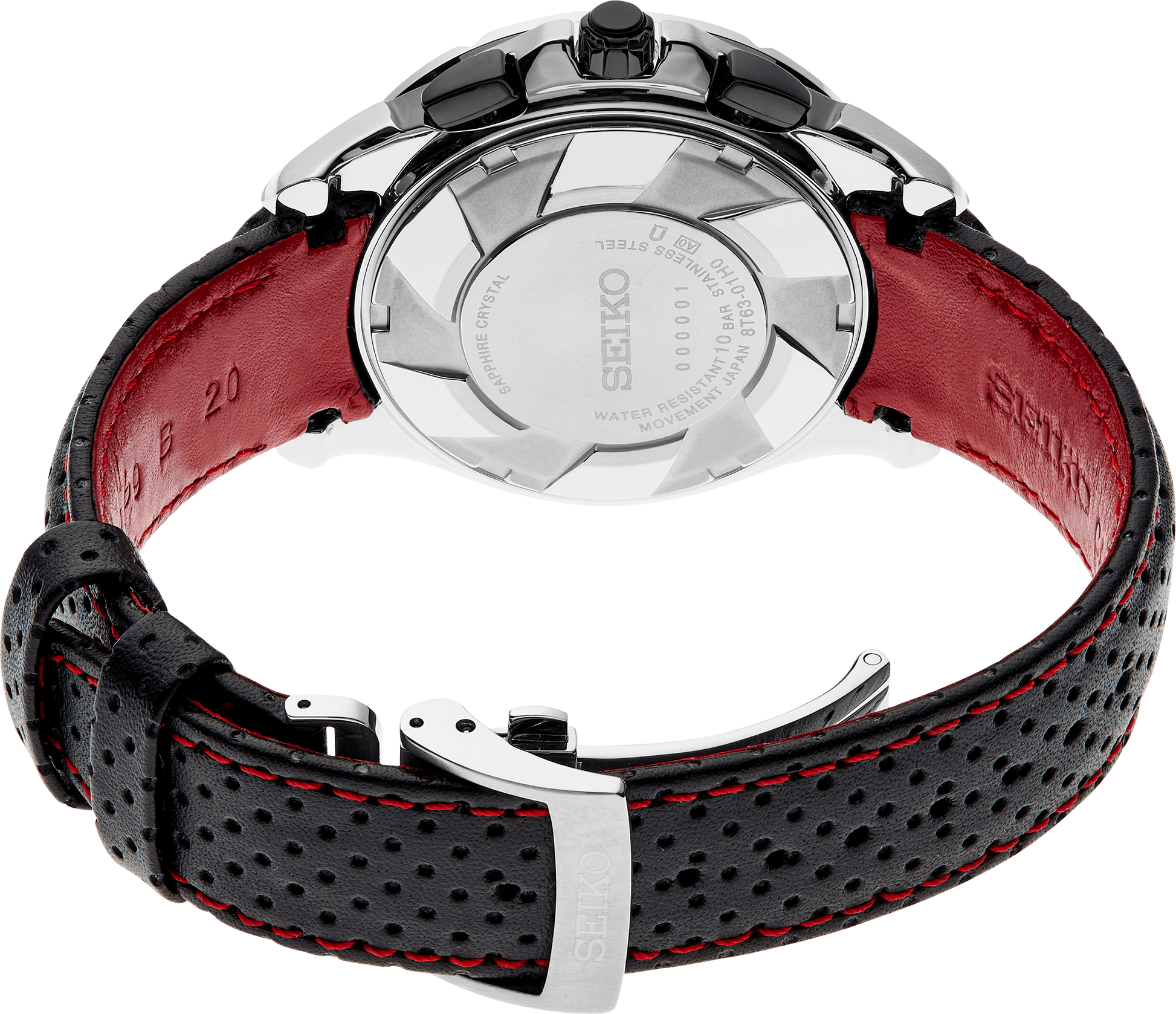 Seiko Coutura Quartz Chronograph SSB435