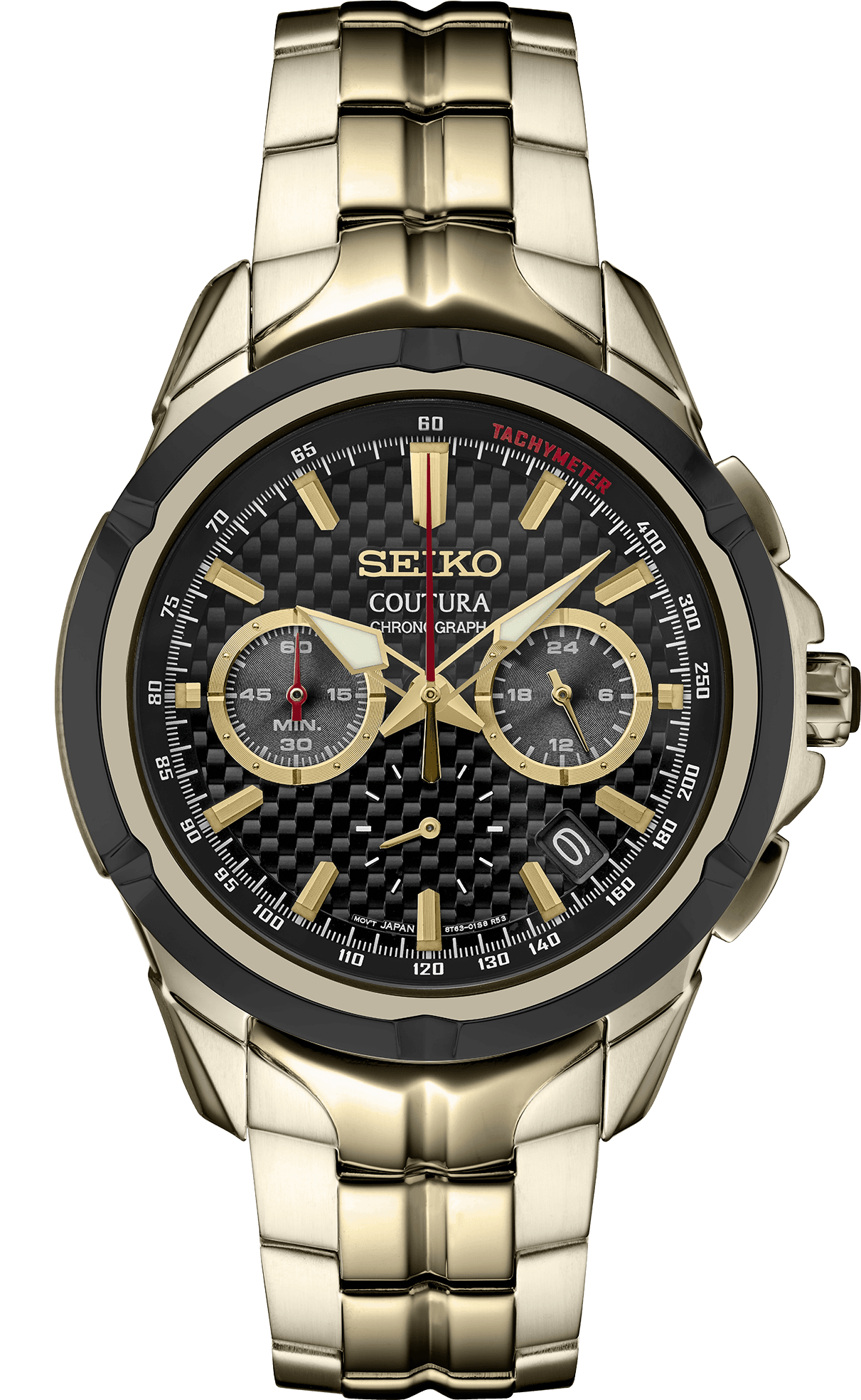 Seiko Coutura Quartz Chronograph SSB440