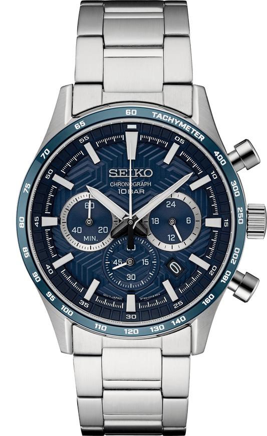 Seiko Essentials Collection SSB445