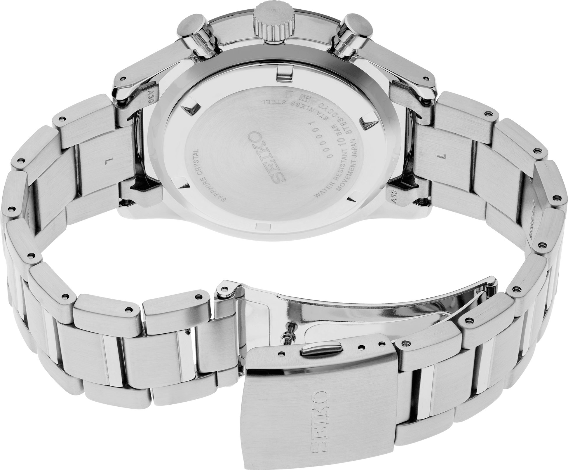 Seiko Essentials Collection SSB445
