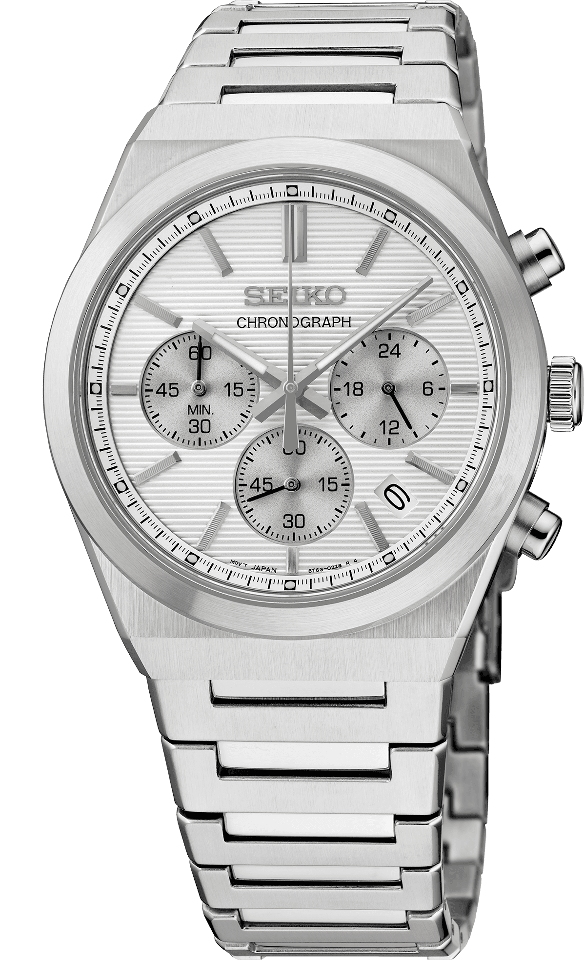 Seiko Essentials Collection SSB451