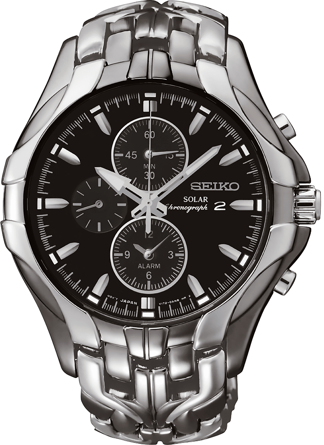 Seiko Essentials Collection SSC139