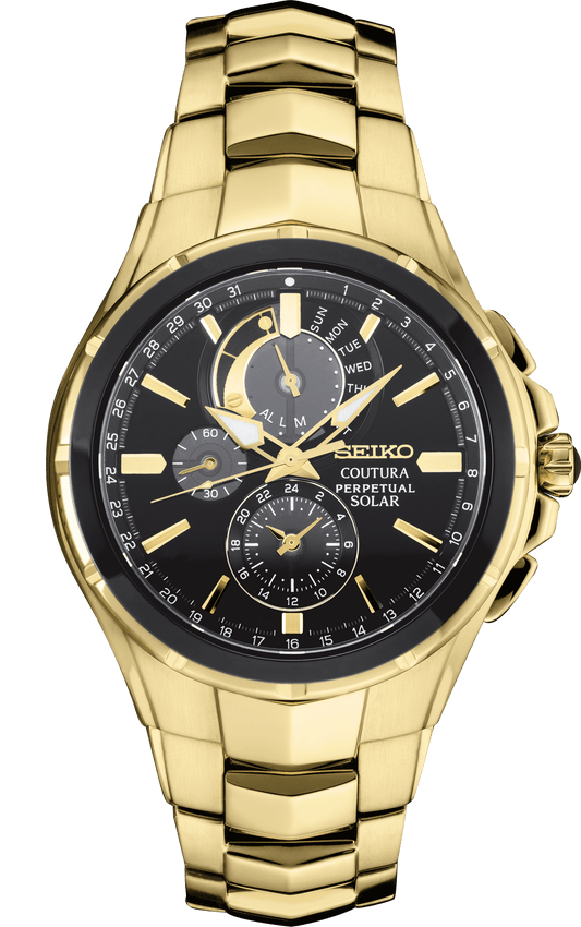 Seiko Coutura Perpetual Chronograph SSC700