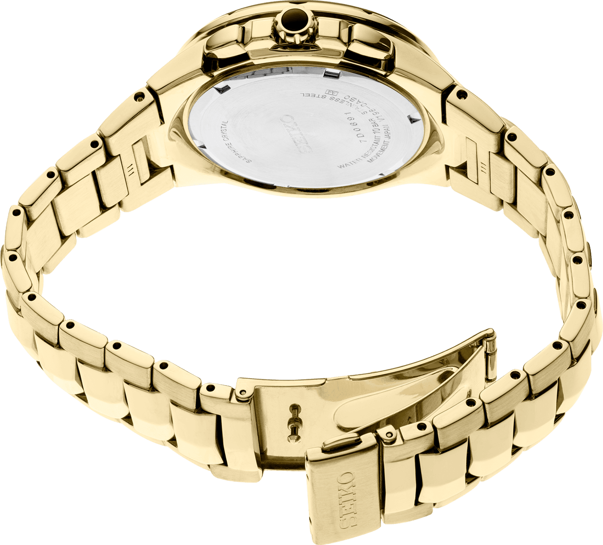 Seiko Coutura Perpetual Chronograph SSC700