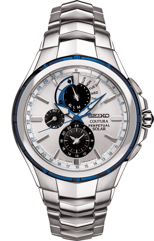 Seiko Coutura Perpetual Chronograph SSC787