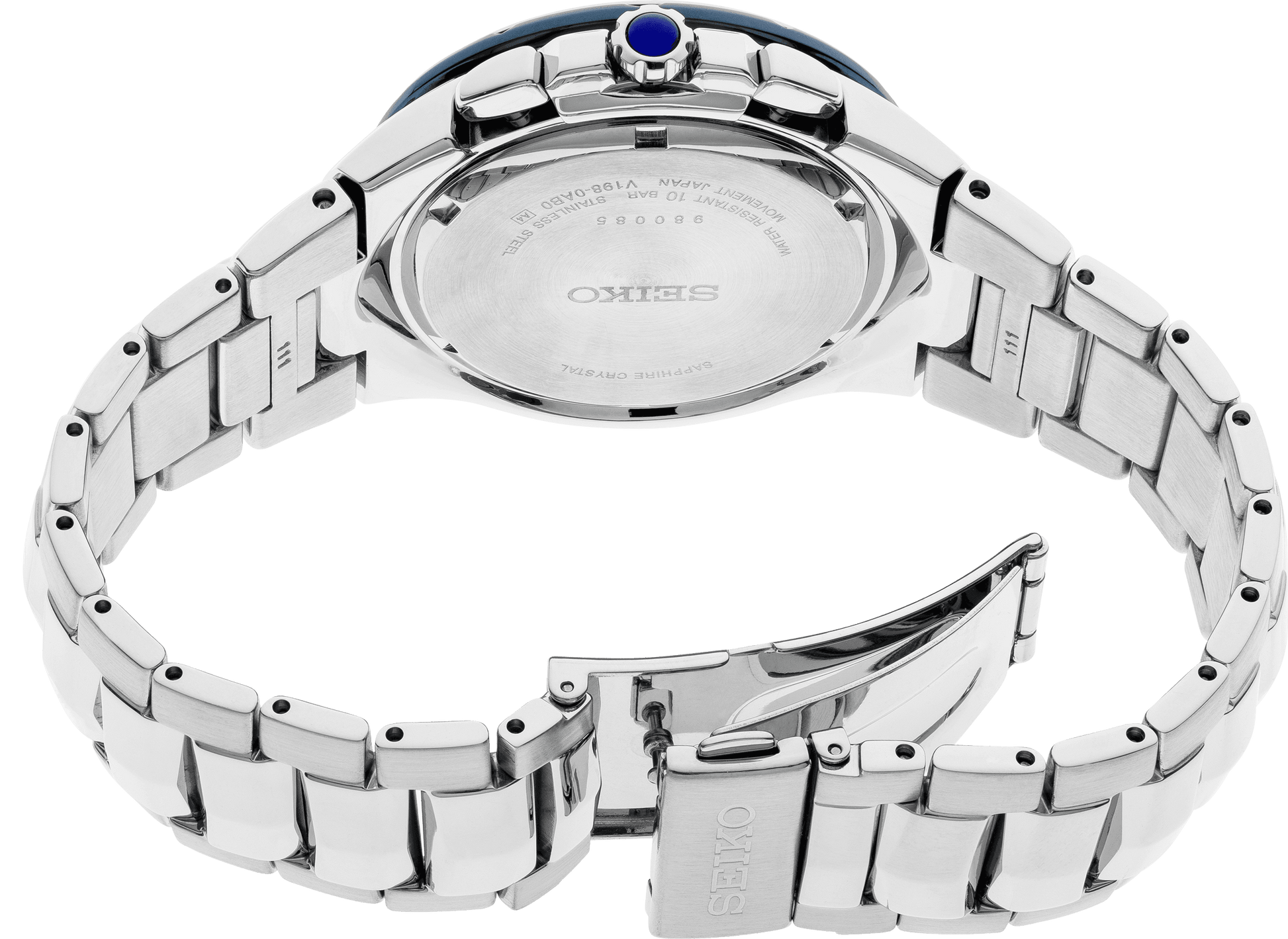 Seiko Coutura Perpetual Chronograph SSC787