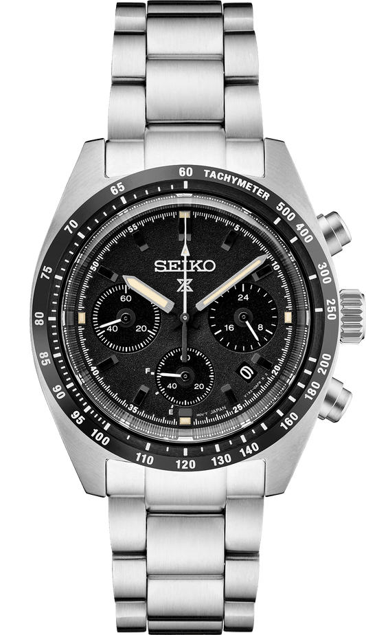Seiko Prospex Speedtimer Solar Chronograph SSC819