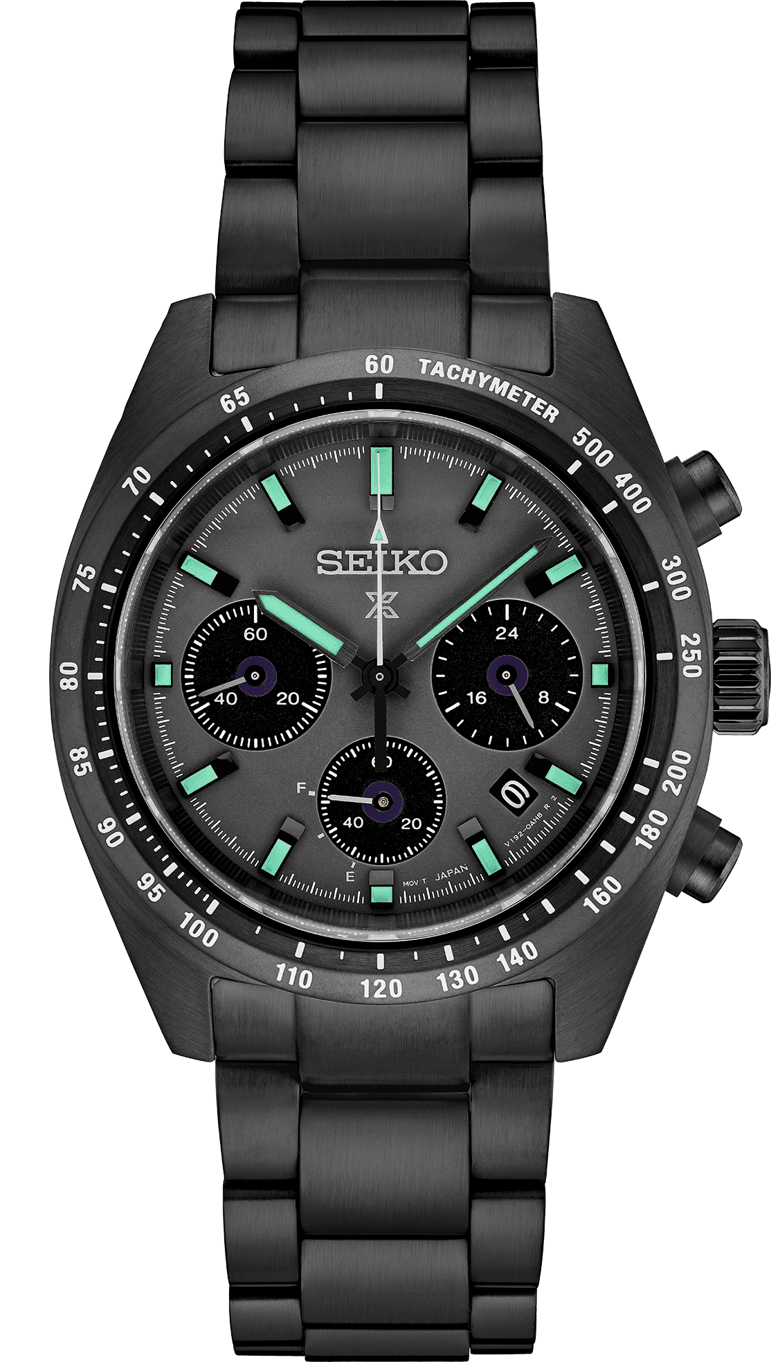 Seiko Prospex Speedtimer Solar Chronograph SSC917