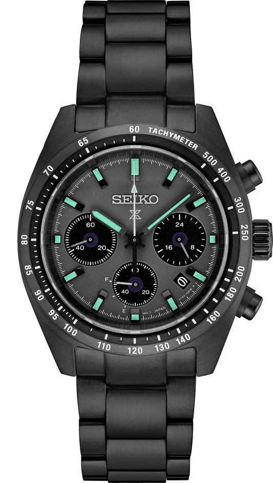 Seiko Prospex Speedtimer Solar Chronograph SSC917