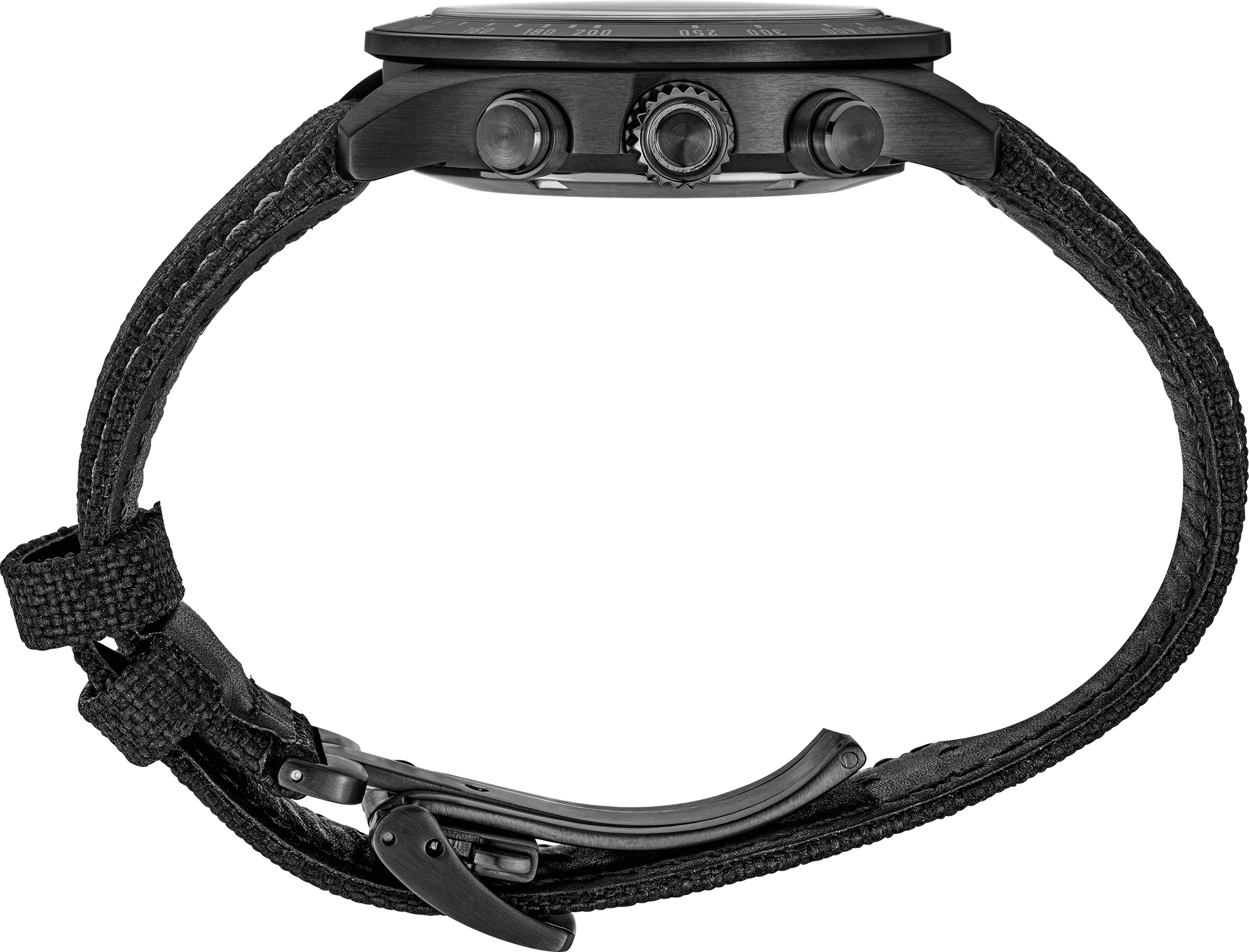 Seiko Prospex Black Series Speedtimer Solar Chorongraph SSC923