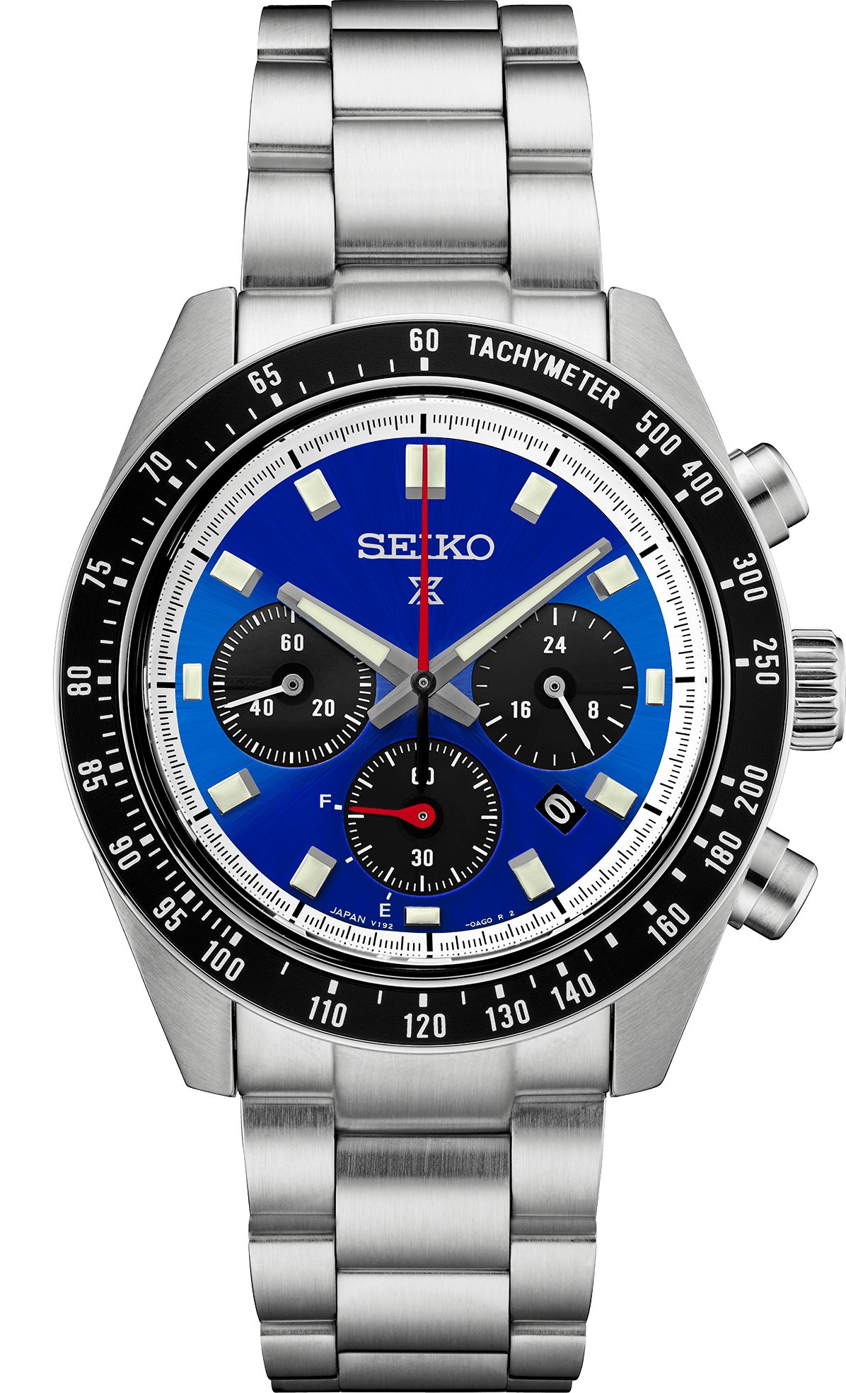 Seiko Prospex Speedtimer Solar Chronograph SSC931