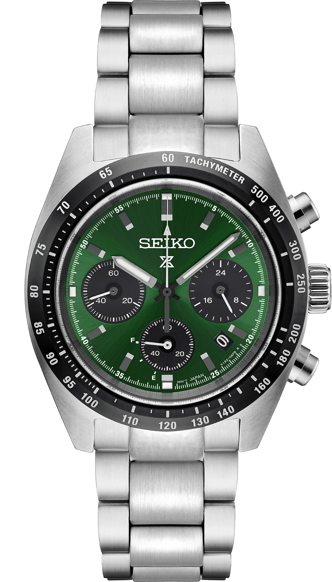 Seiko Prospex Speedtimer Solar Chronograph SSC933