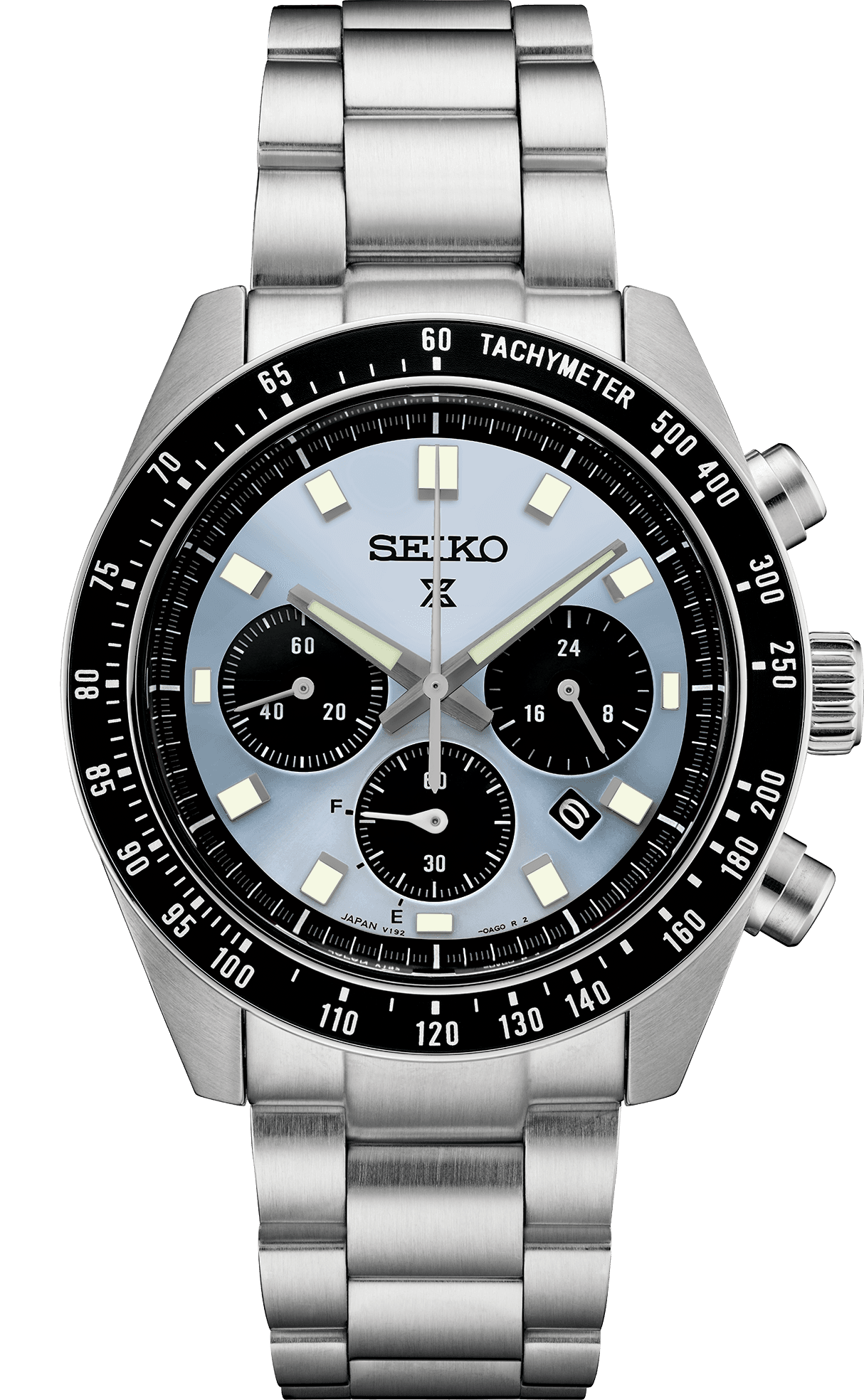 Seiko Prospex Speedtimer Solar Chronograph SSC935
