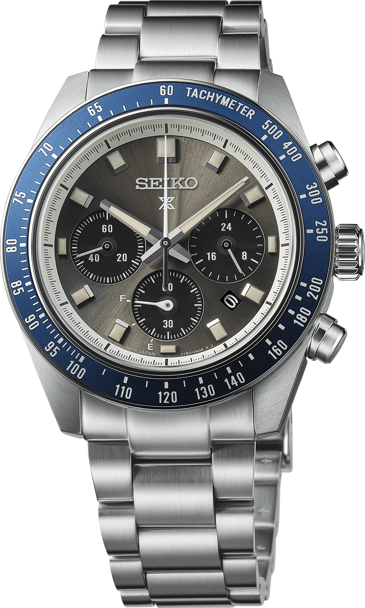 Seiko Prospex Speedtimer Solar Chronograph SSC939