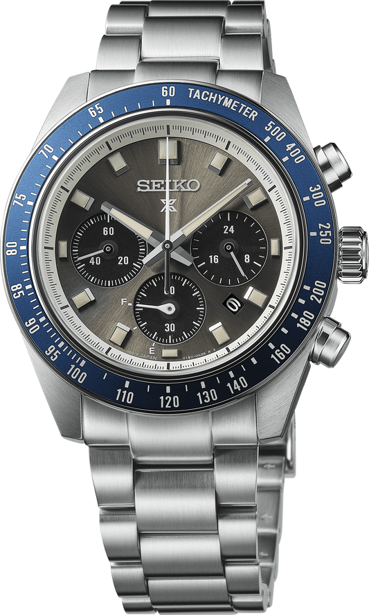 Seiko Prospex Speedtimer Solar Chronograph SSC939