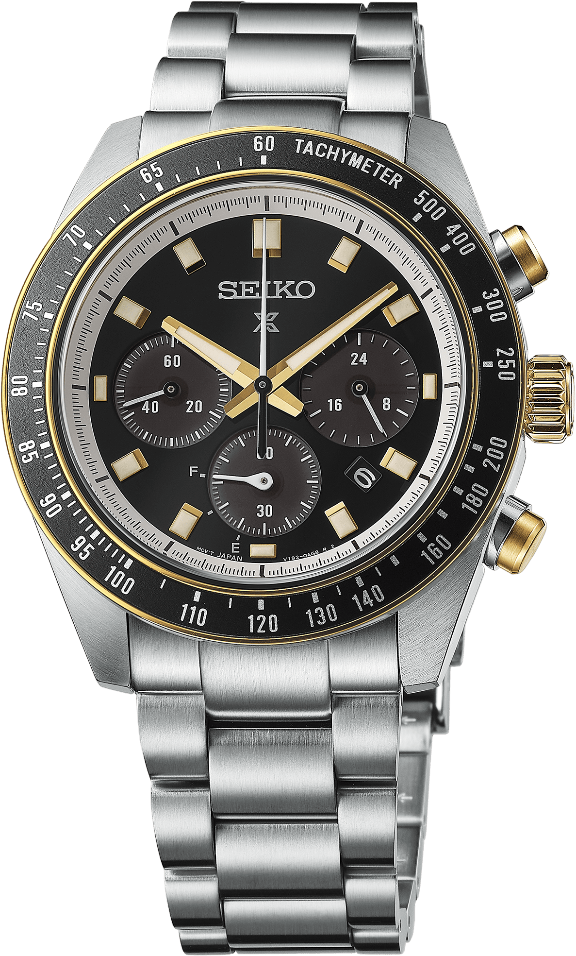 Seiko Prospex Speedtimer Solar Chronograph SSC941