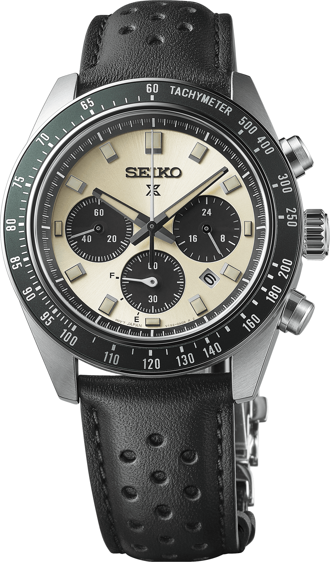 Seiko Prospex Speedtimer Solar Chronograph SSC943