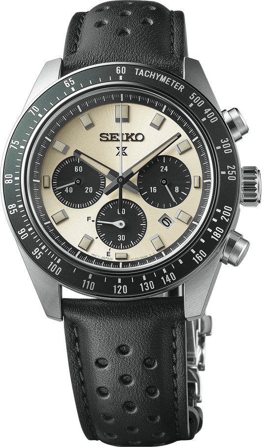 Seiko Prospex Speedtimer Solar Chronograph SSC943