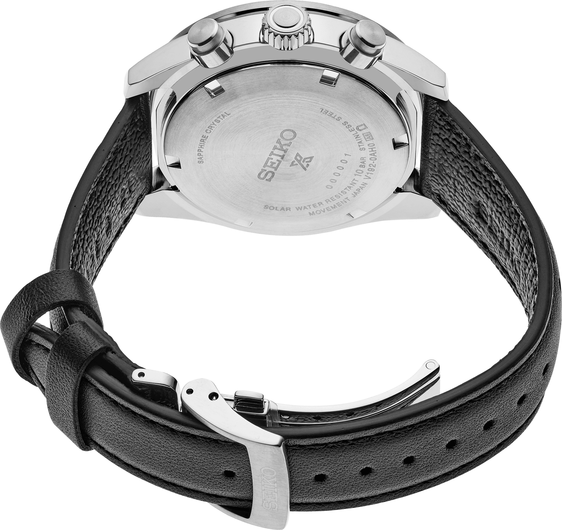 Seiko Prospex Speedtimer Solar Chronograph SSC943