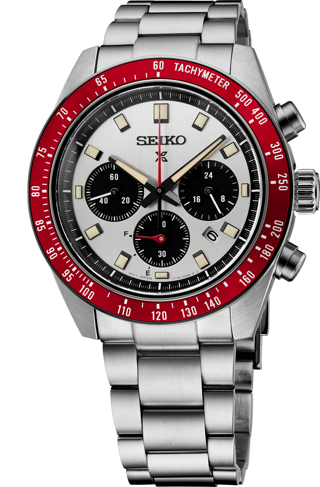 Seiko Prospex Speedtimer Solar Chronograph SSC945