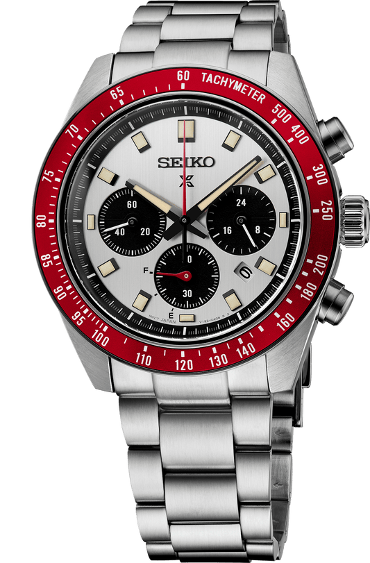Seiko Prospex Speedtimer Solar Chronograph SSC945