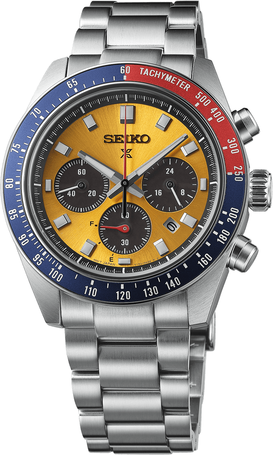 Seiko Prospex Speedtimer Solar Chronograph SSC947