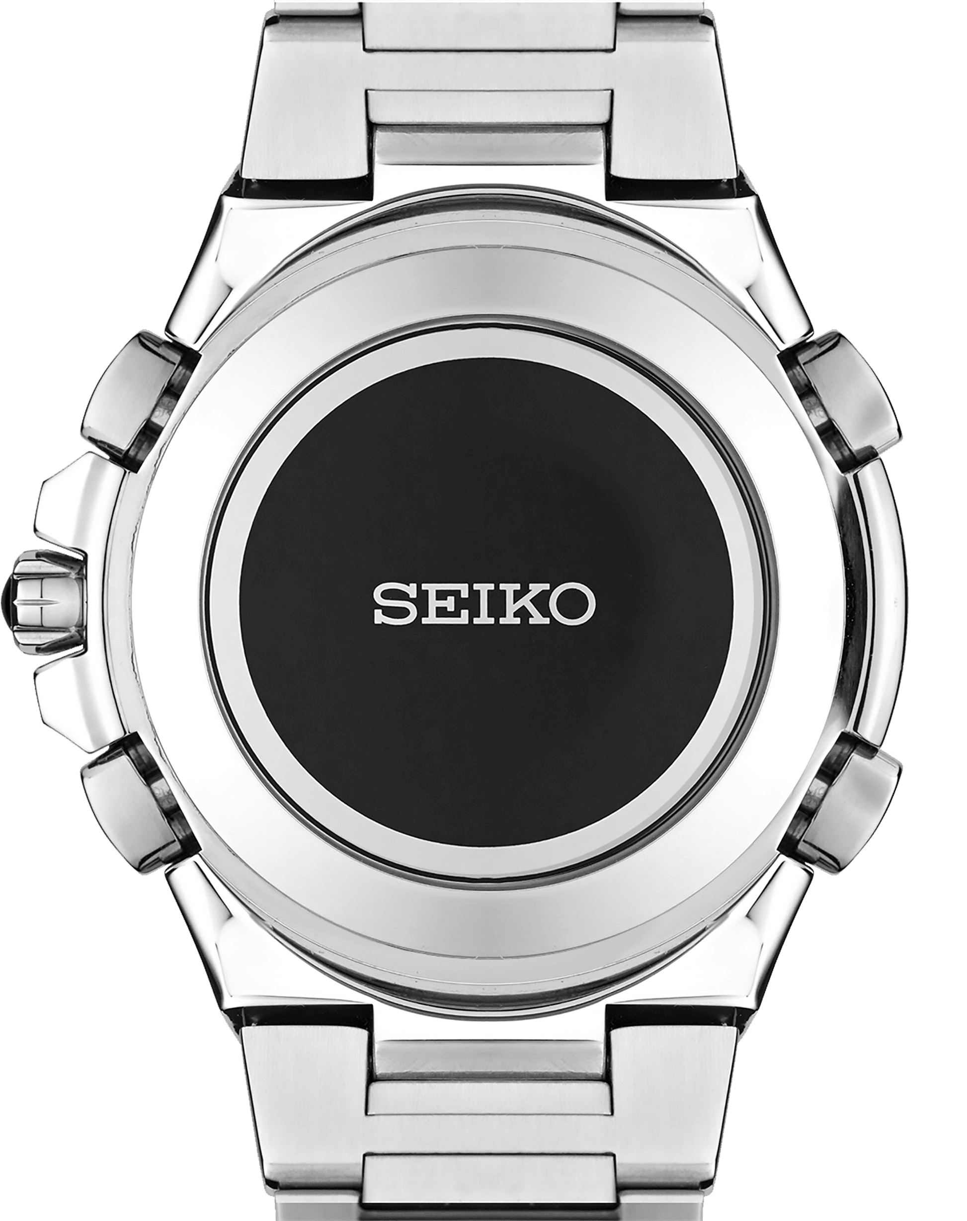 Seiko Coutura Radio Sync Solar Chronograph SSG009