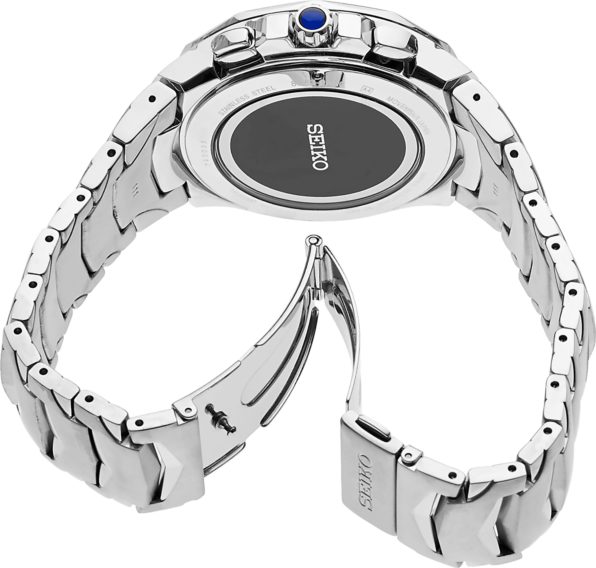 Seiko Coutura Radio Sync Solar SSG019