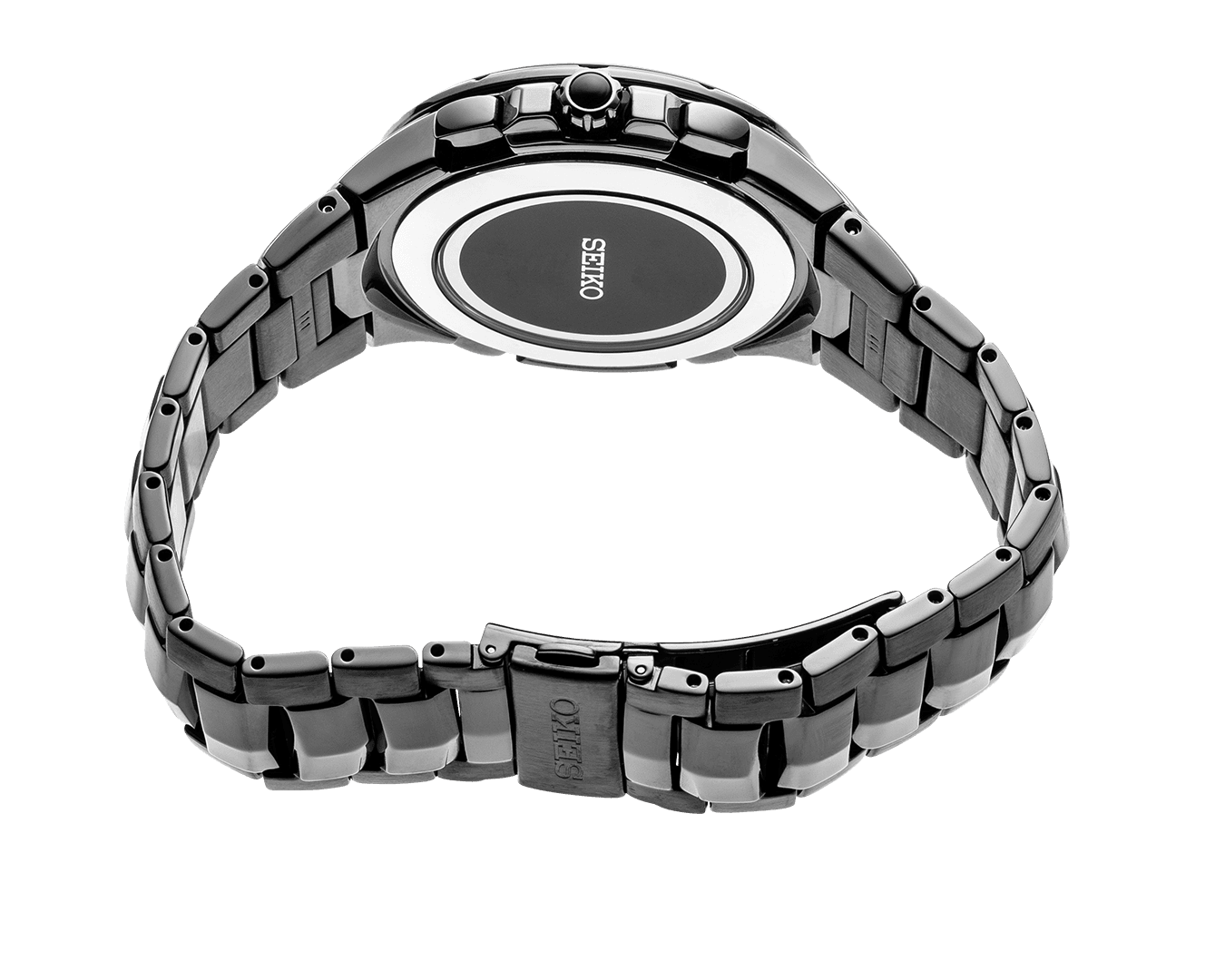 Seiko Coutura Radio Sync Solar Chronograph SSG021