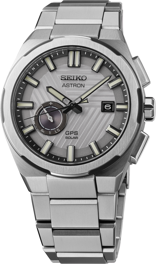 Astron Gps Solar Limited Edition SSJ037