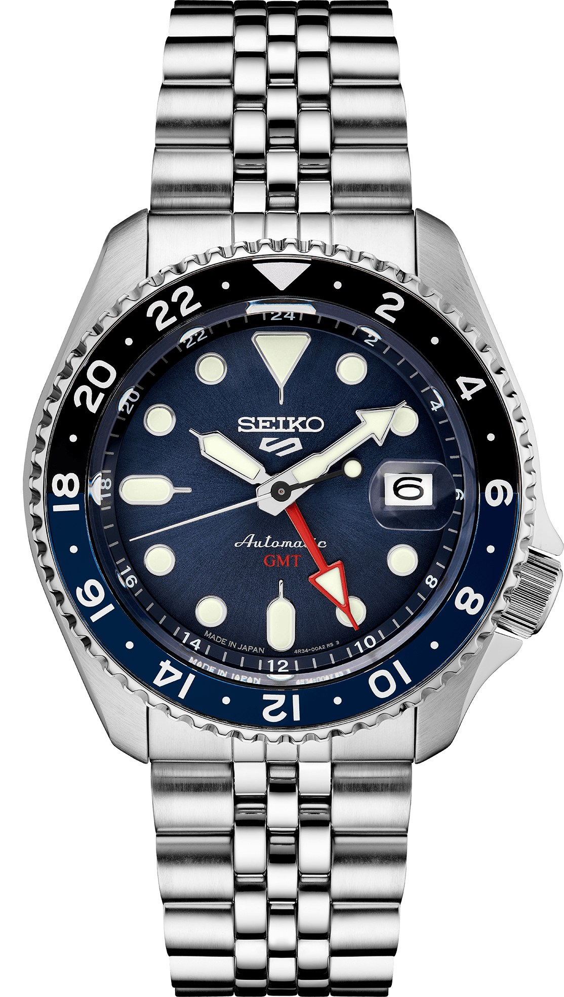 Seiko 5 Sports