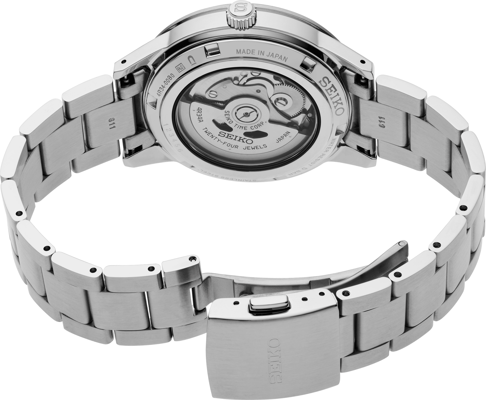 Seiko Presage Style60's SSK009