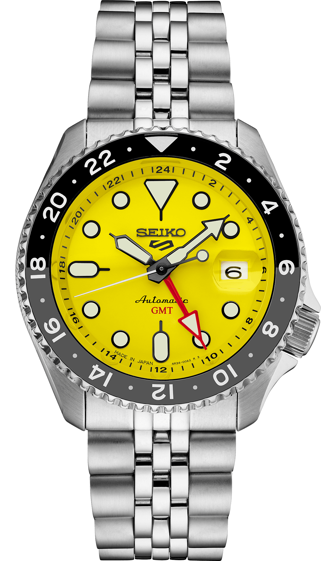 Seiko 5 Sports SSK017